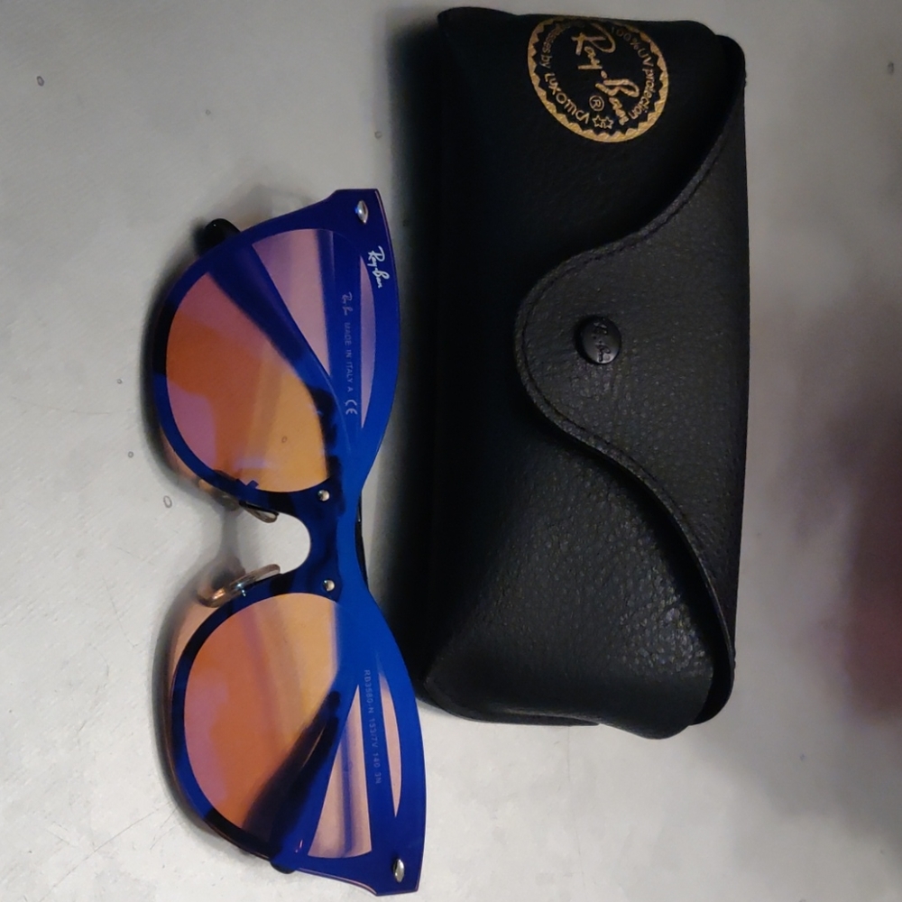 Ray-Ban Cat Eye Sunglasses